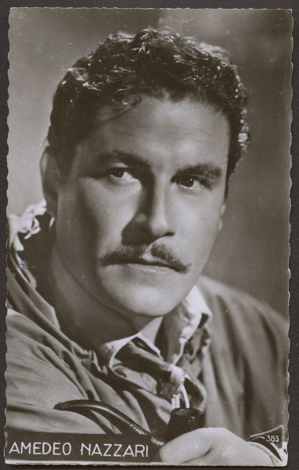 (image for) Amedeo Nazzari #0001